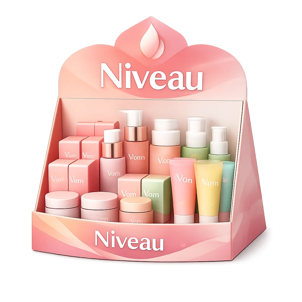 PLV cosmética