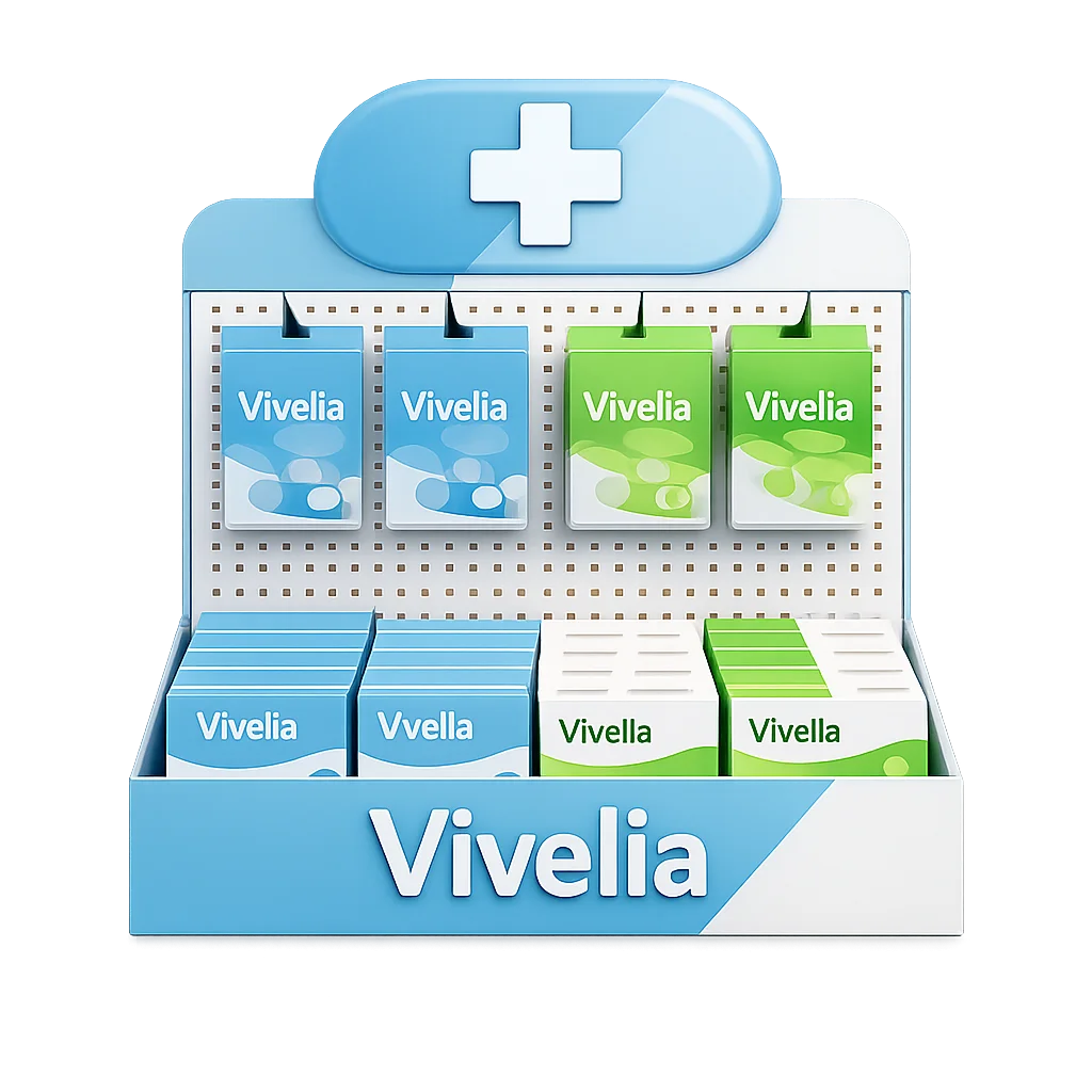 PLV farmacia
