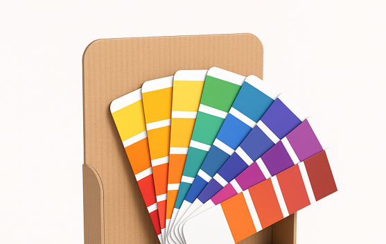 Colores que venden: cómo elegir la paleta ideal para tu PLV