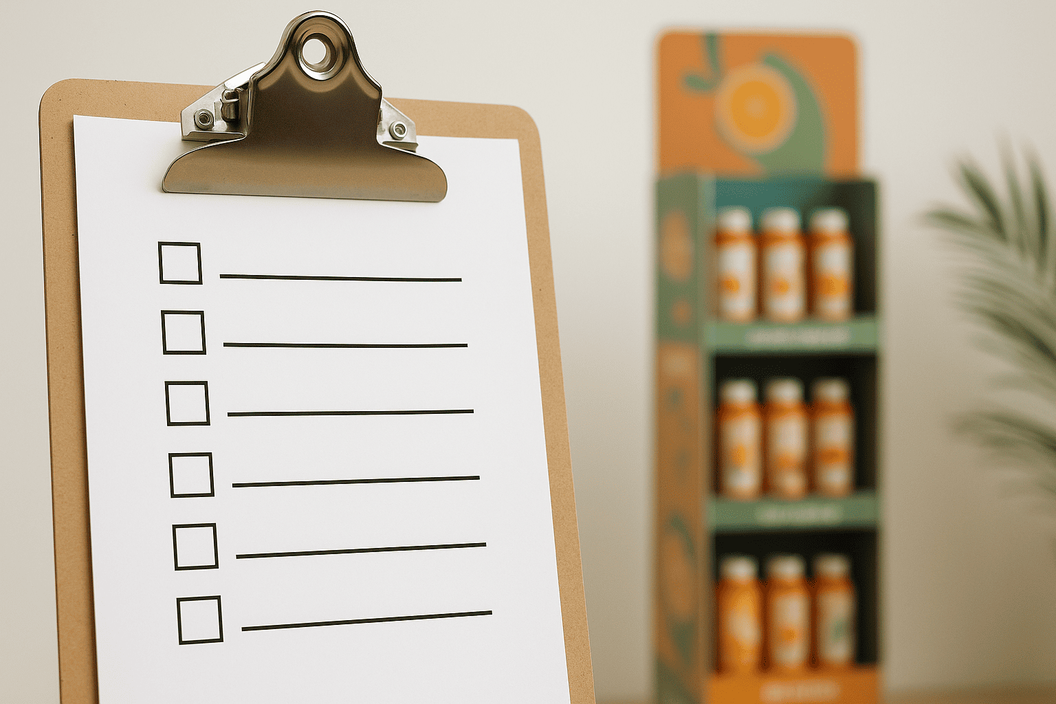 La checklist definitiva de Trade Marketing