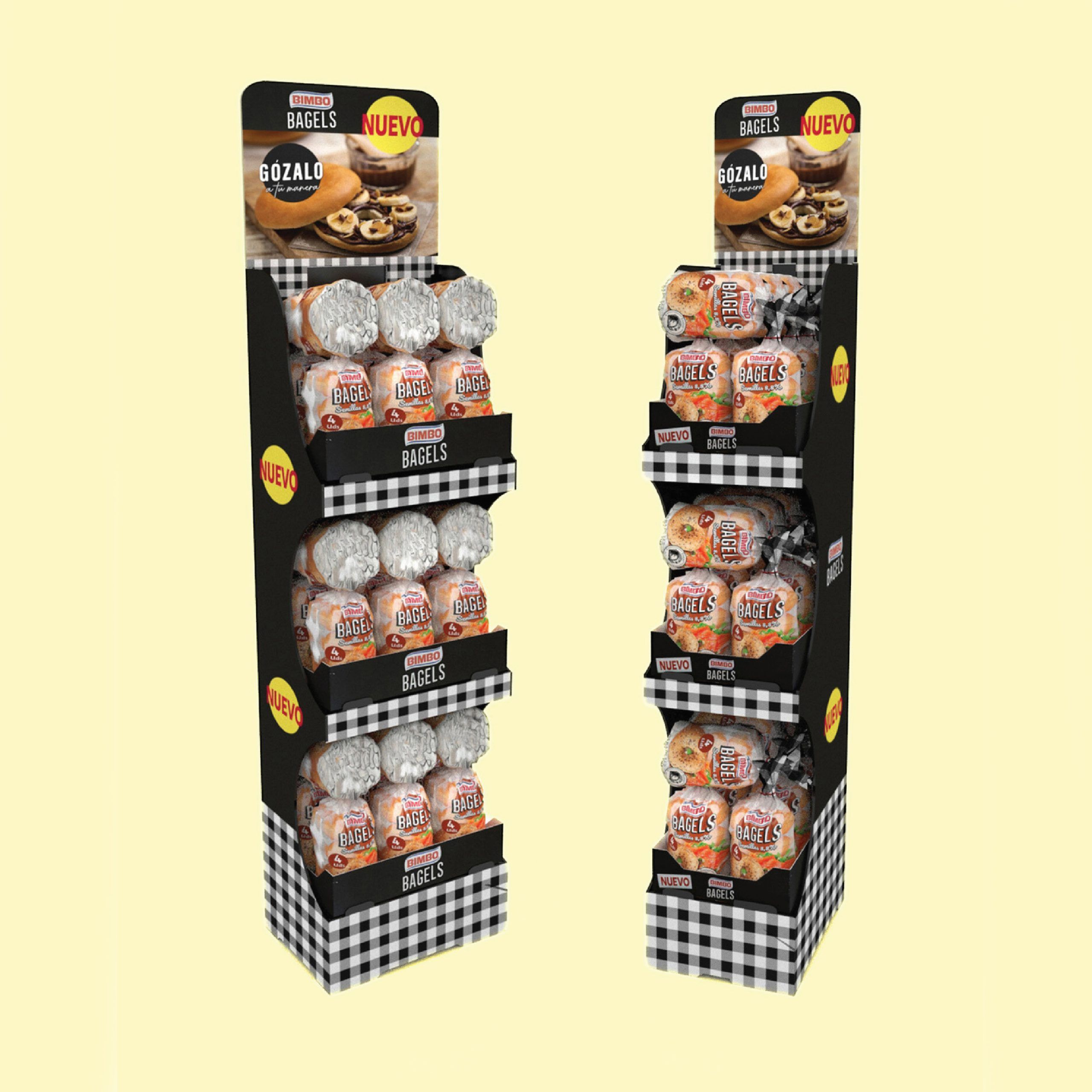 Bimbo Bagels
