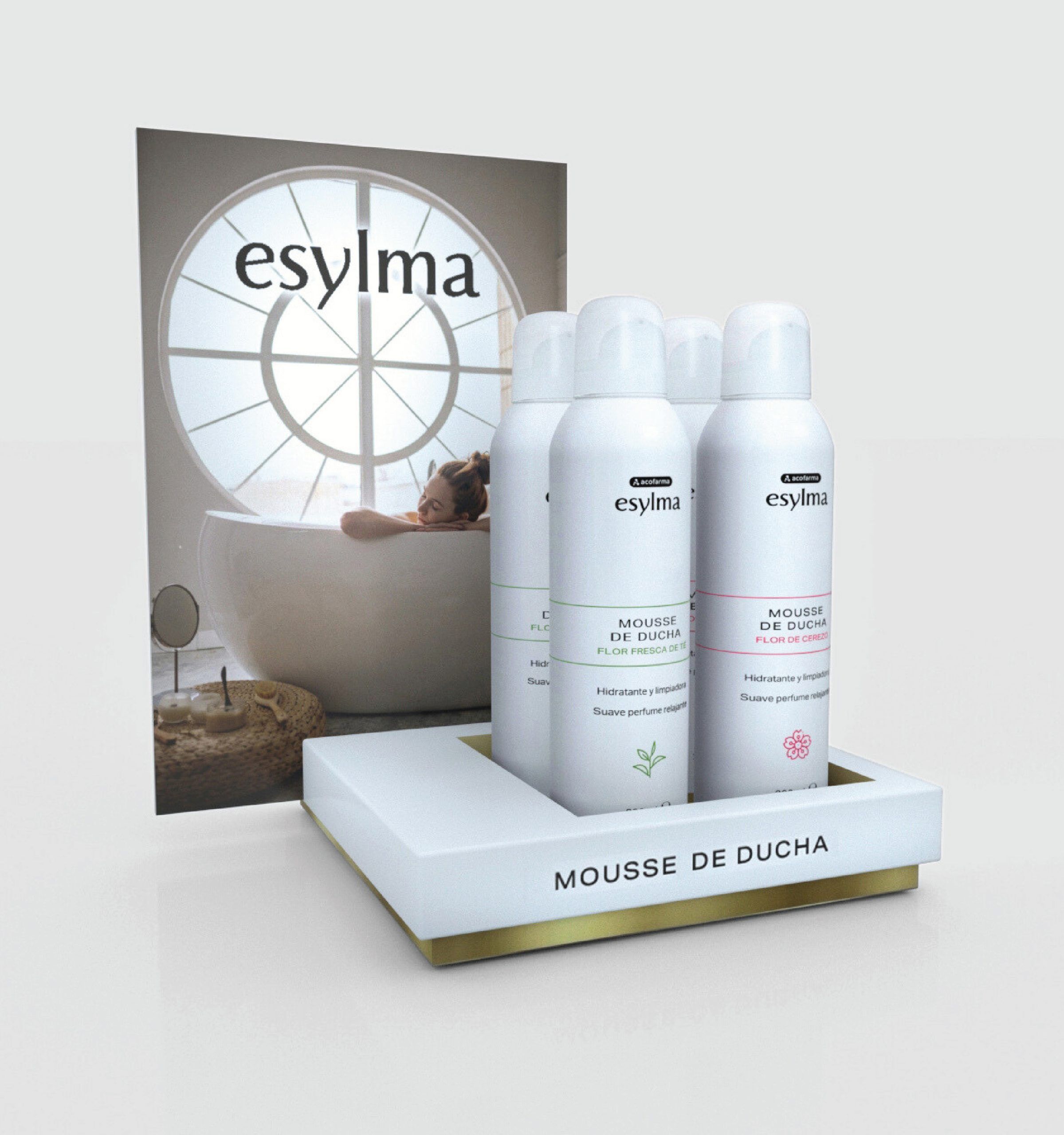 Eslyma Mouse