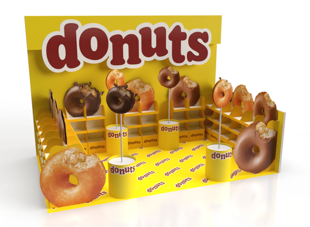 Espacio Donuts