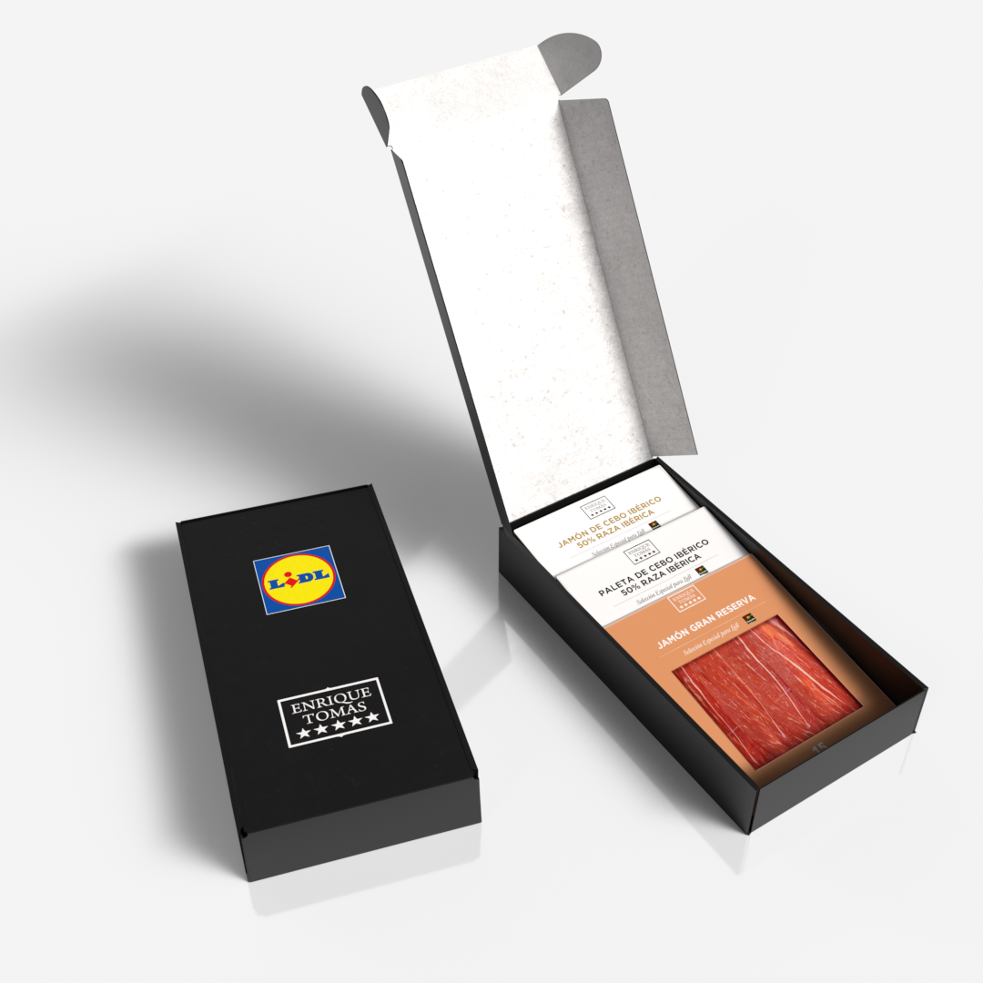 Lidl Packaging