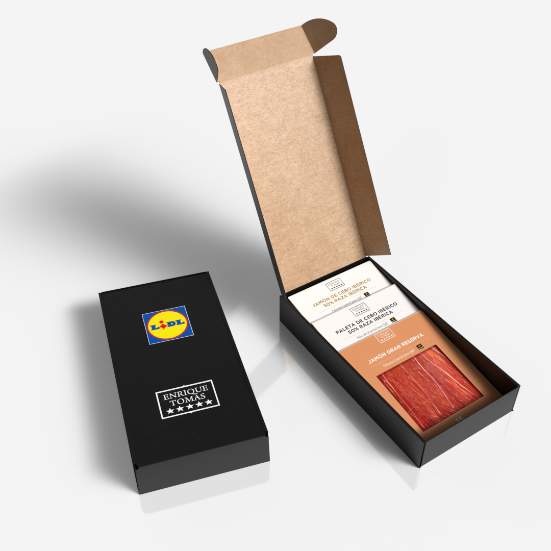 Lidl Packaging