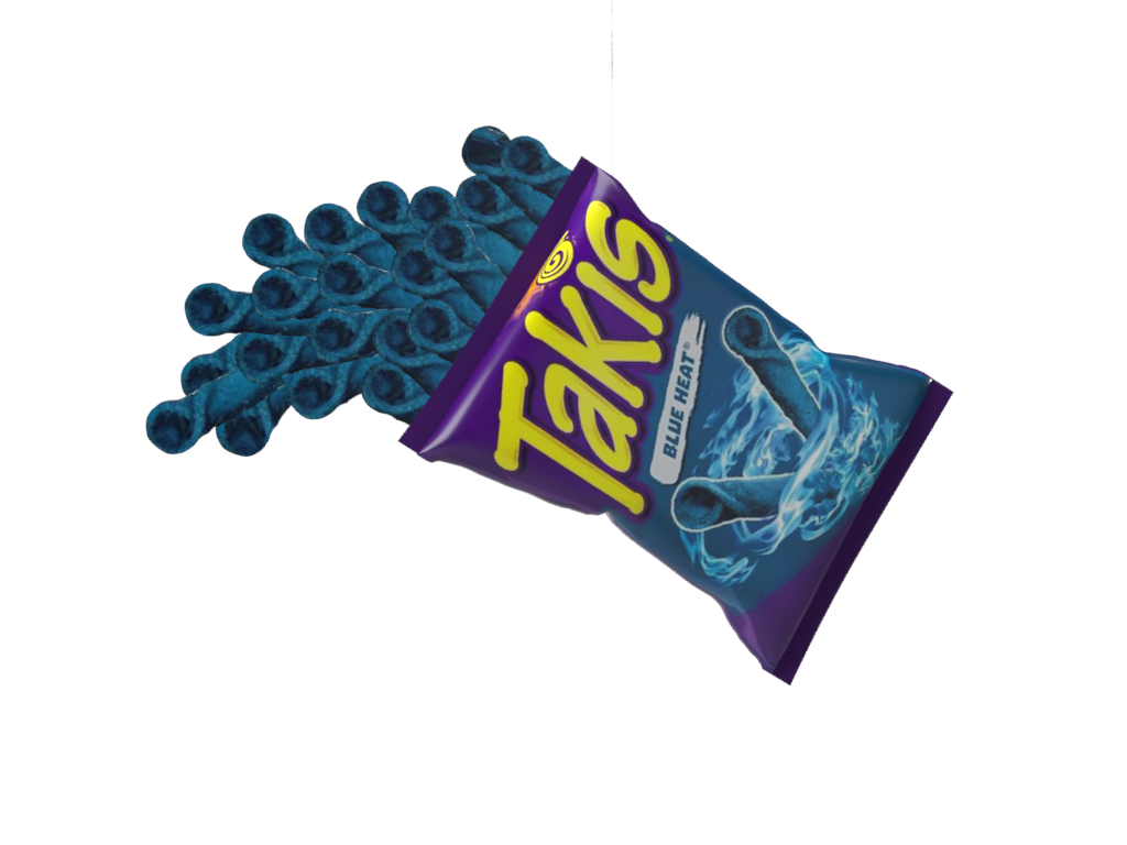 Takis -Cartel aéreo 3D