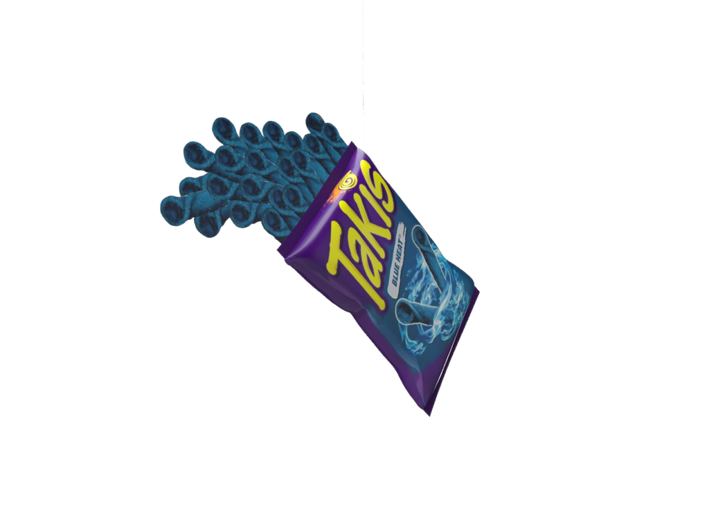 Takis -Cartel aéreo 3D